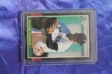 Roger Clemens Donruss Rookie Card 1985