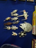 Early Star War Figures