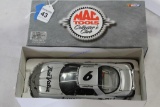 1:24 Scale Silver IROC Firebird Jeff Gordon