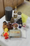 Lot of Vintage Items