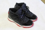 2001 Air Jordan 11 Retro Playoffs Size 10