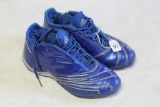 2002 Addidas All Star TMac II 2OG Blue Magic