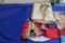 Lot of Various Cloth Elvis Pieces
