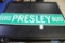 Elvis Presley Blvd Street Sign