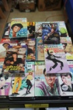 Lot of 15 Unopened Elvis VHS Movies.