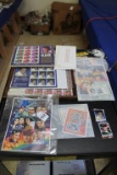 Lot of Elvis Stamp Collecting Items
