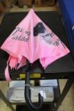 Elivs Pink Umbrella