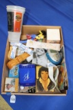 Lot of Elvis Small Collectibles