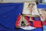 Lot of Various Cloth Elvis Pieces