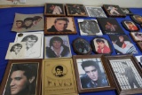 Large Lot of Small Elvis Pics.
