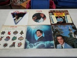 Lot of 20 Elvis Presley Albums