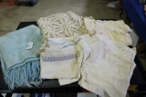 Lot of Vintage Cloth Items
