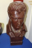 Huge Elvis Bust Statue 20