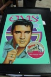 6X-Elvis Presley Metal Signs