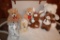 Lot of Plush Animals