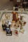 Lot of 9 Shooting Trophies Many Vintage