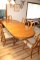 8Ft Dining Room Table with 6 Chairs