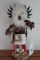 White Owl Kachina Doll 11