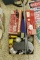 Lot of Several Gun Cleaning Tools & Supplies