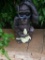 Monkey Statue