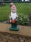 Gnome Statue