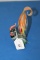 Art Glass Rooster 10