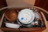 Lot of Misc Kitchenware