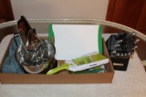 Set of Knives, Subeam Mixer, & SI Slicer