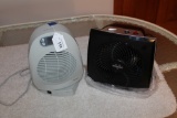 Pair of Portable Heaters