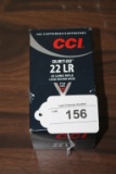 500ct Box of CCI Quiet 22 .22lr  Ammo