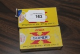 30ct-Western Super X .35Rem in Vintage Boxes