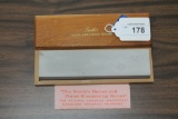 Smith's Hard Arkansas Sharpening Stone