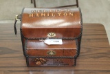 Leather Ammo and Accessory Bag