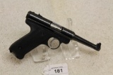 Ruger Standard .22lr Pistol Used