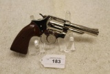 Smith & Wesson Police Positive .38Sp Revolver