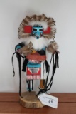 Early Morning Kachina Doll 11