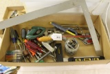 Lot of Various Tools