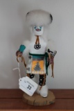 Buffalo Kachina Doll 11