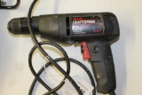 Craftsman Electric Drill (Works)