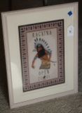 2001 Kachina Open Print 25