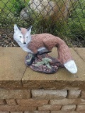 Fox Statue