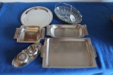 Stainless Steel Serving Pieces