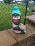 Gnome Statue