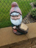 Gnome Statue