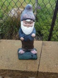 Gnome Statue