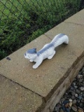 Squirrel Statue