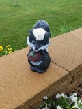 Skunk Statue