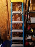 6ft Fiberglass Step Ladder