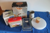 Lot of Misc Kitchen Items