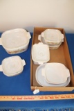 Set of Corningware Baking Dishes